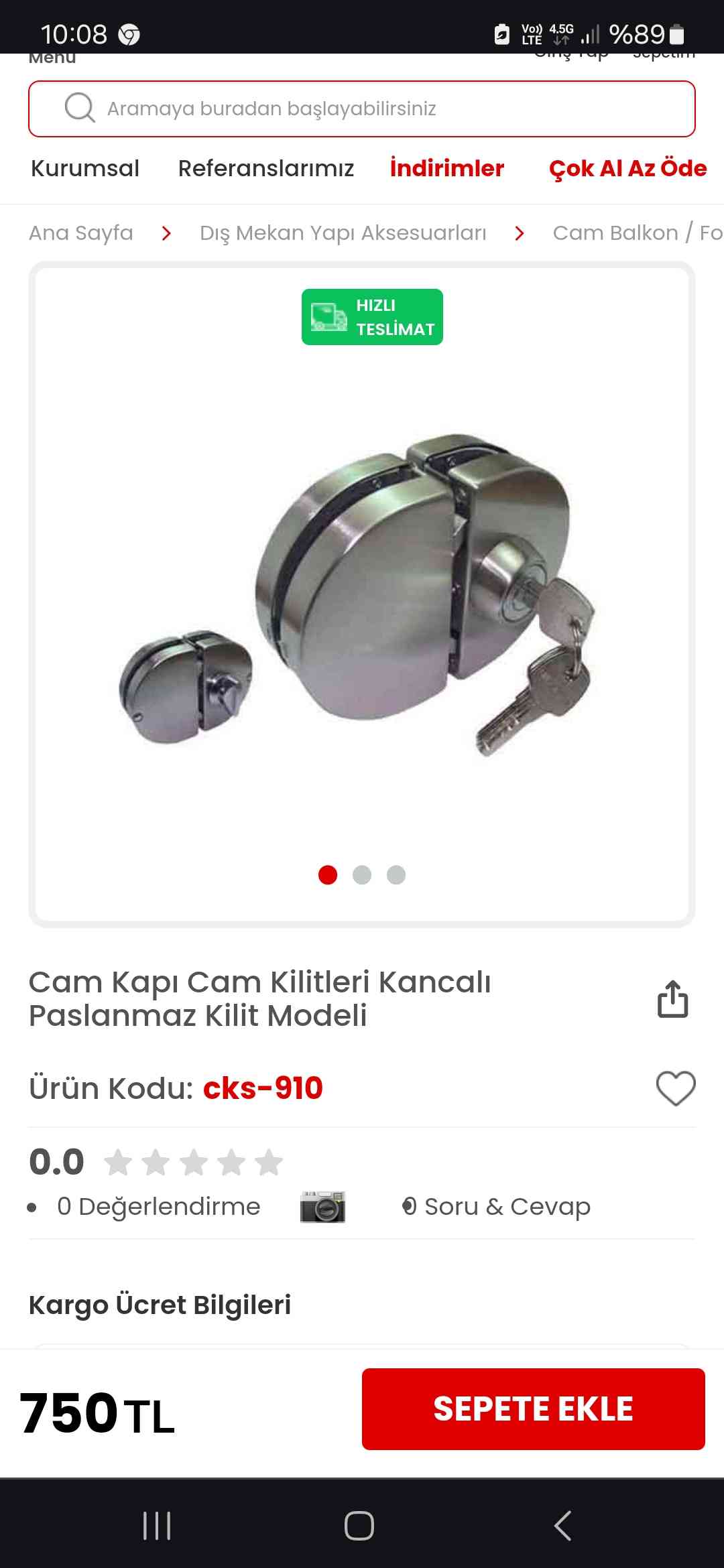 Soru Resmi