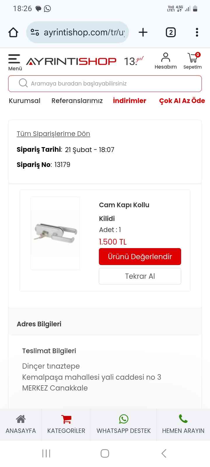 Soru Resmi