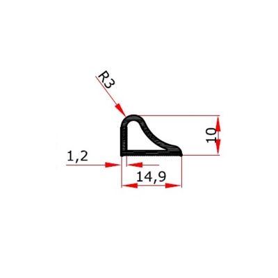 Alüminyum Suluk Profil