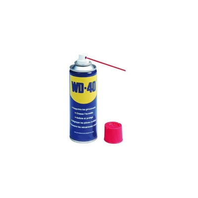 Wd 40 Yağlama Spreyi (400 ml.)