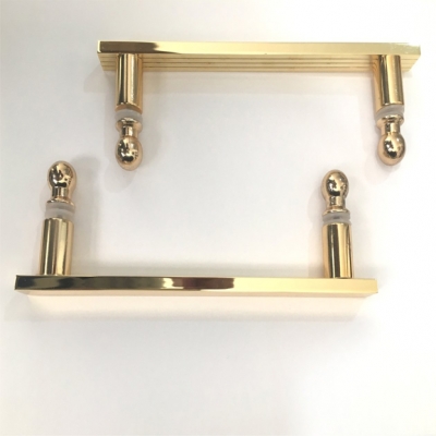 Duşakabin Lama Metal Kulp Gold
