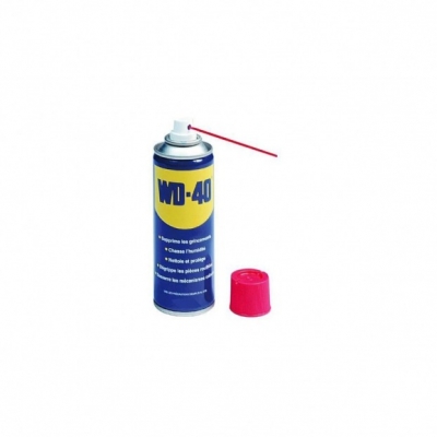 Wd 40 Yağlama Spreyi (200 ml.)