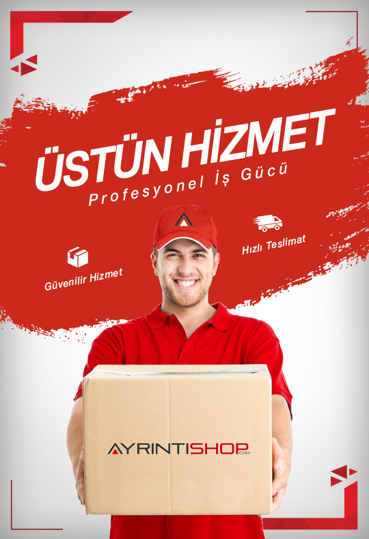 Ayrıntı Shop İade, İptal ve Değişim Süreci