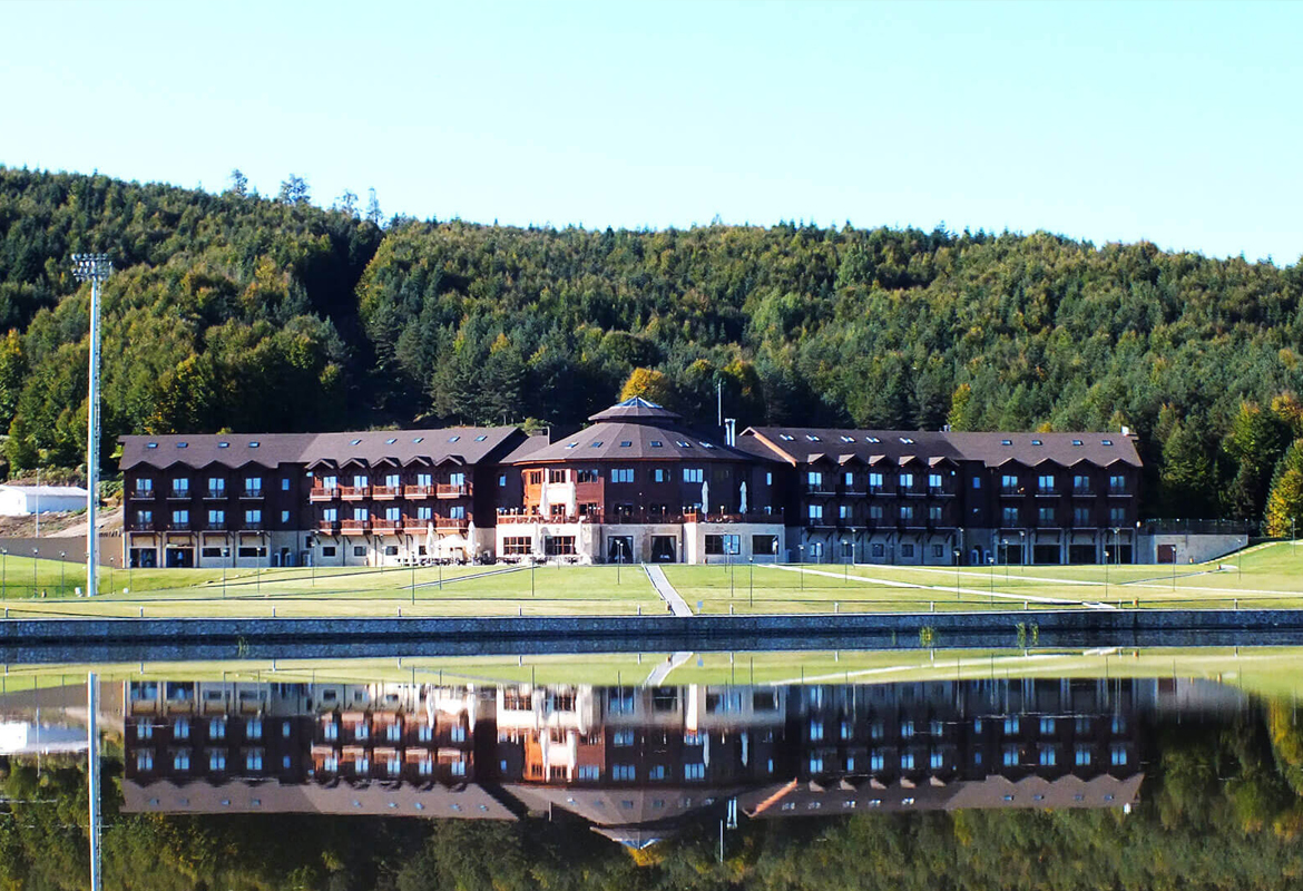 Fenerbahçe Topuk Yaylası Resort ve Sport Duşakabin Fitil Tedariği İçin Ayrıntı Shop'u Tercih Etti